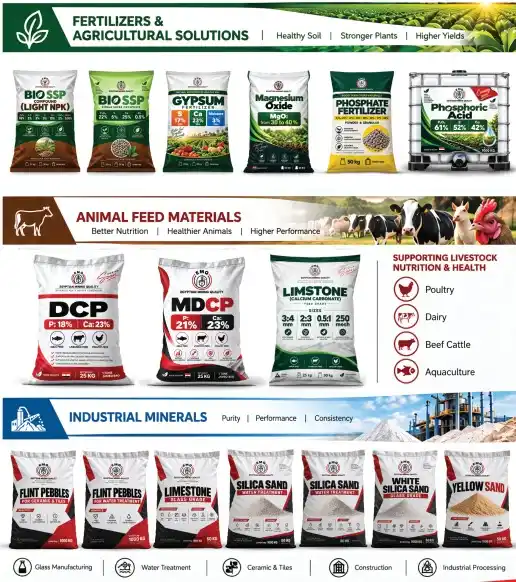 Our Products